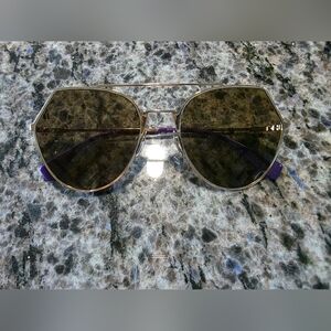 Fendi FF Sunglasses EUC Worn Only Twice!